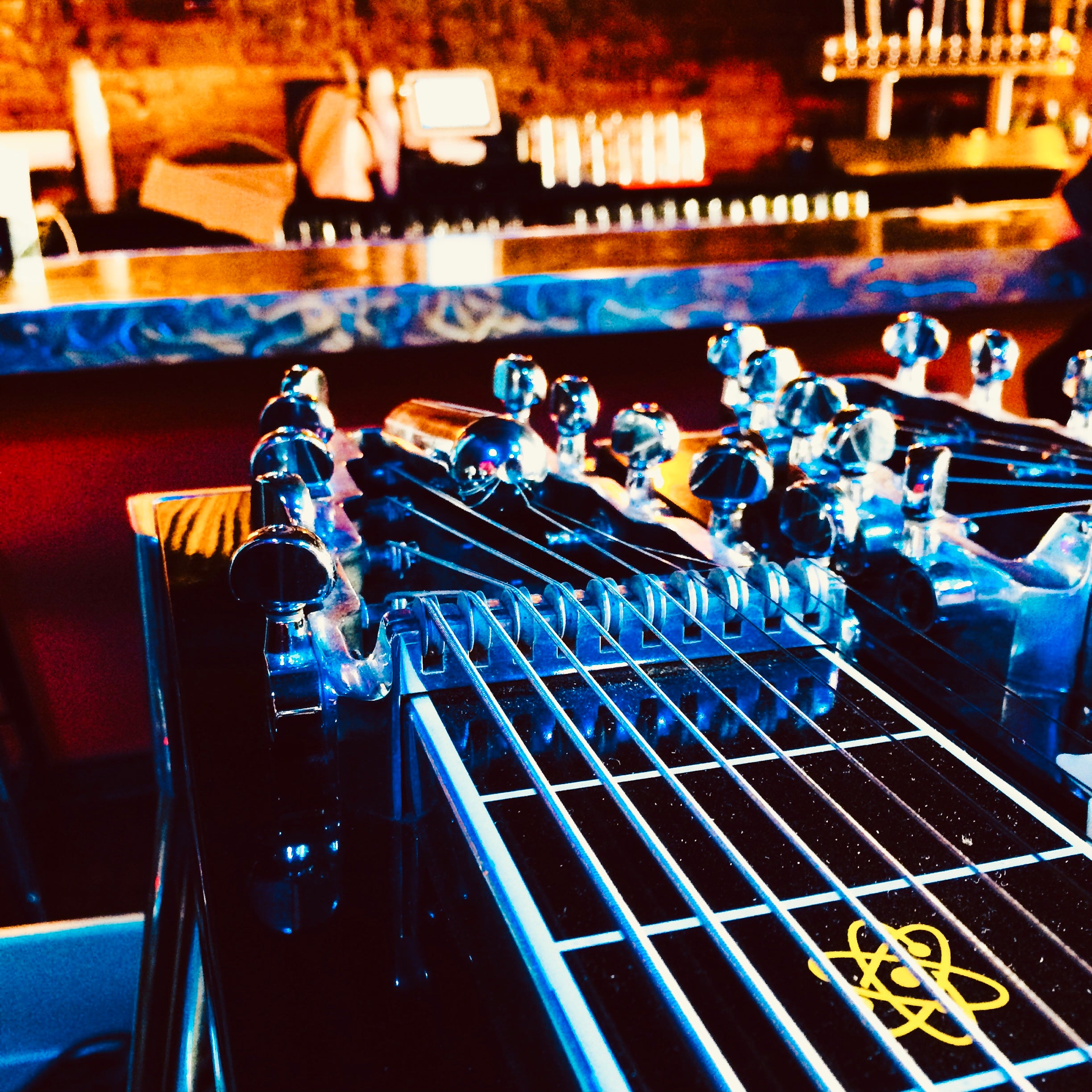 Pedal Steel Framed Posters – Playpedalsteel.com