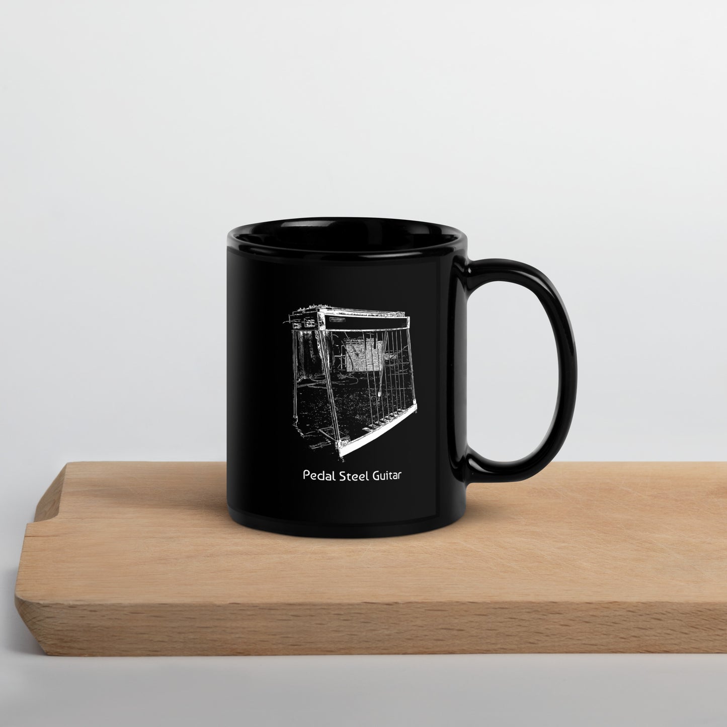 Pedal Steel Coffee Mug