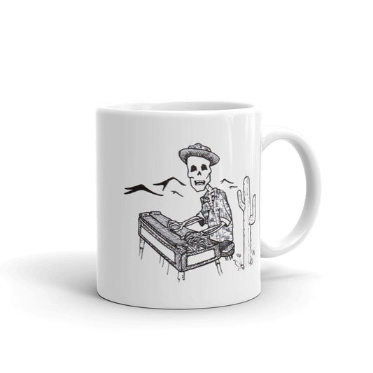 Pedal Steel Mug